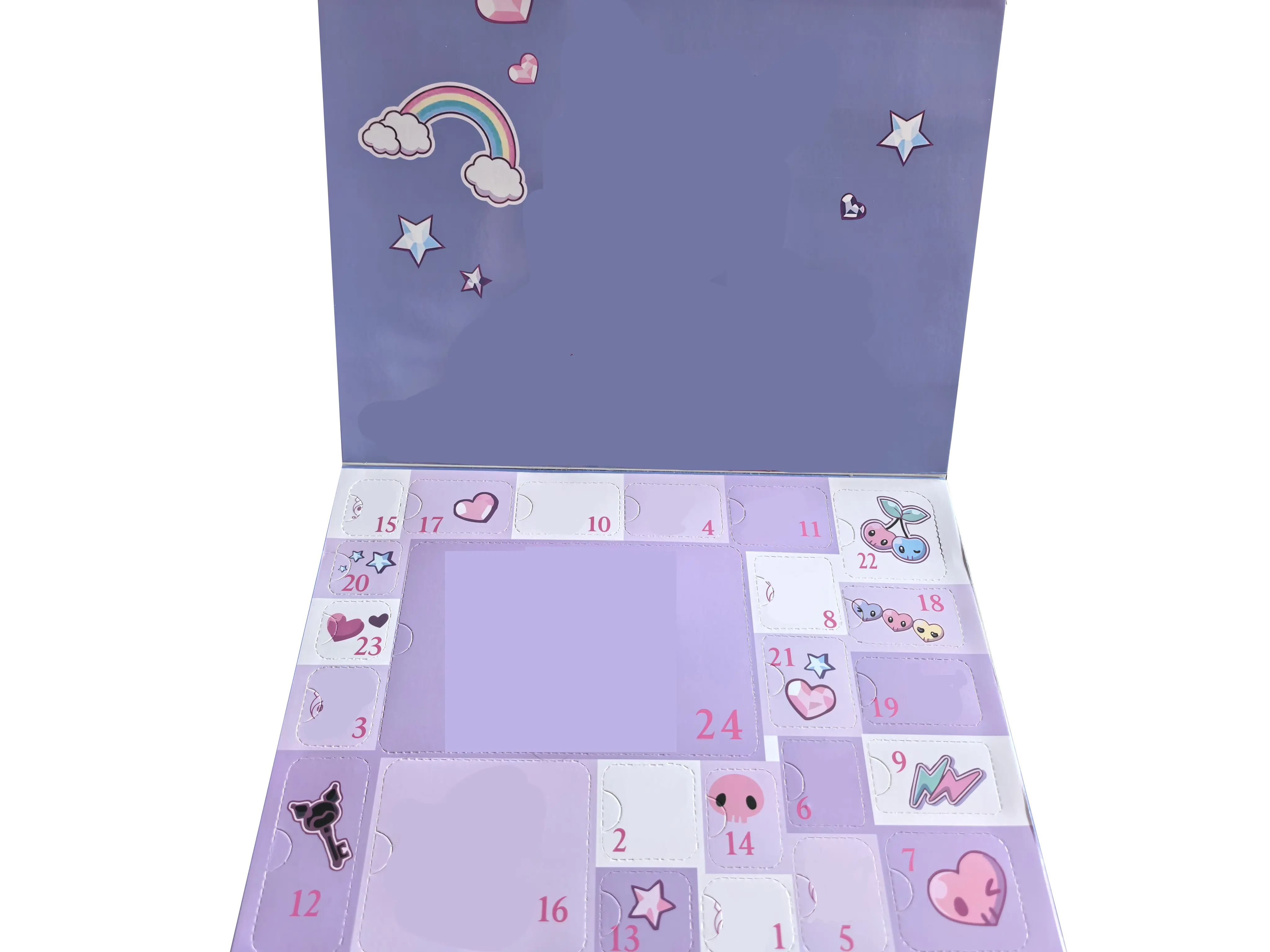 kylie Jenner advent calendar - TikTok Shop