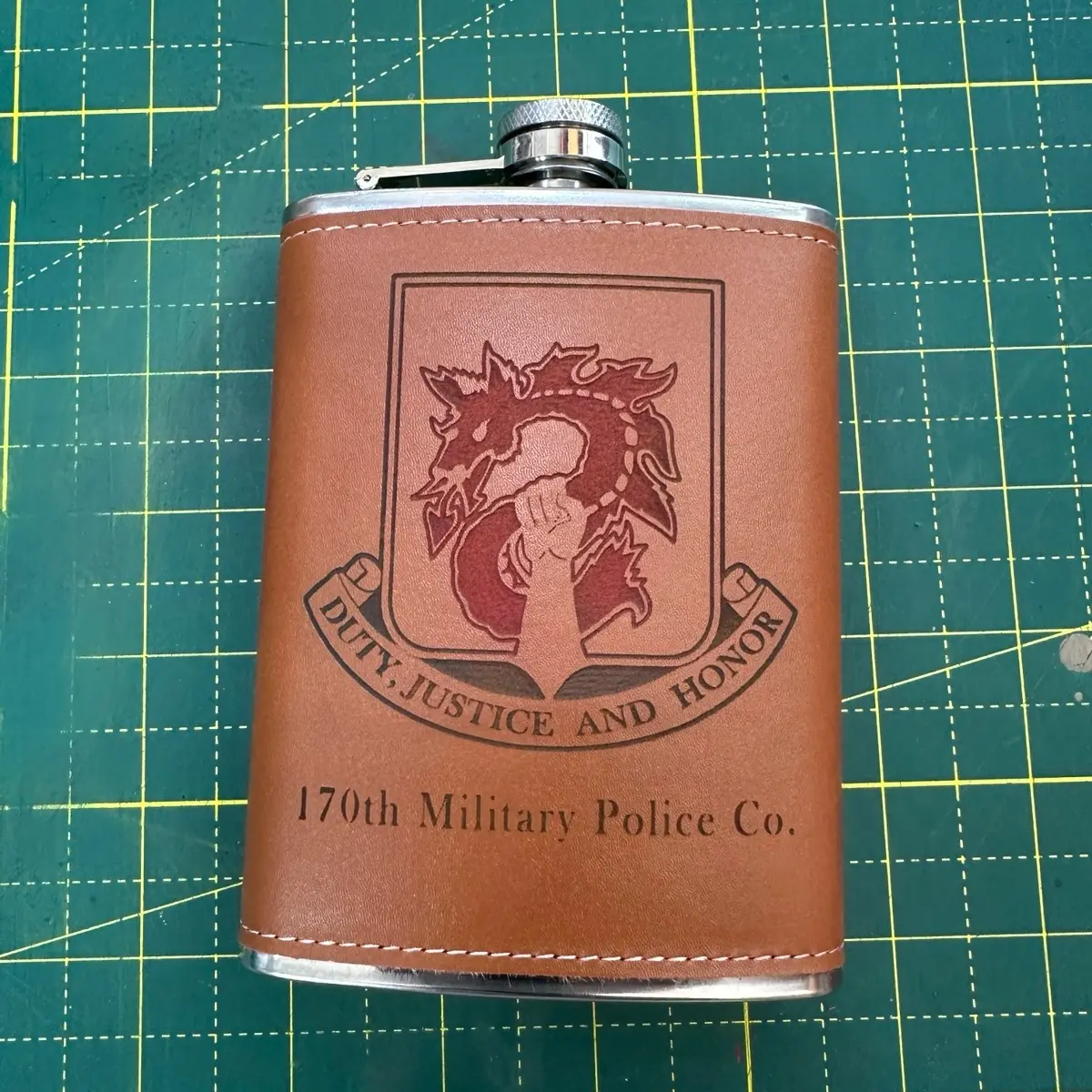 Custom Flasks