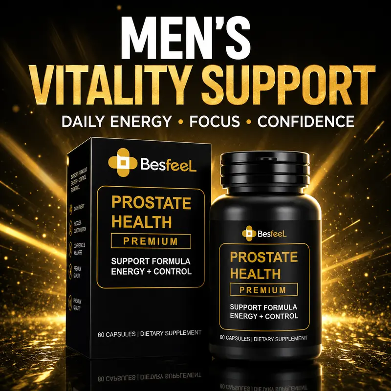 【 Free bottle of prostatitis treatment capsule for orders over $23 】 【 Used in combination 】Multifunctional turmeric antibacterial care granules, a must-have for every home, providing deep care. 6