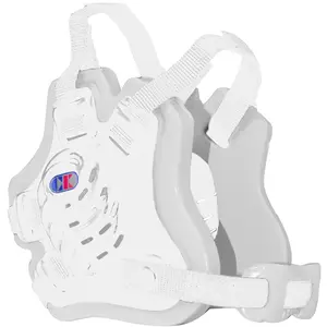 Cliff Keen F5 Tornado Wrestling Headgear - Translucent/White/White