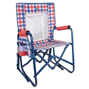 Stowaway Rocker™ with Storage Pouch Stowaway Rocker™ with Storage Pouch