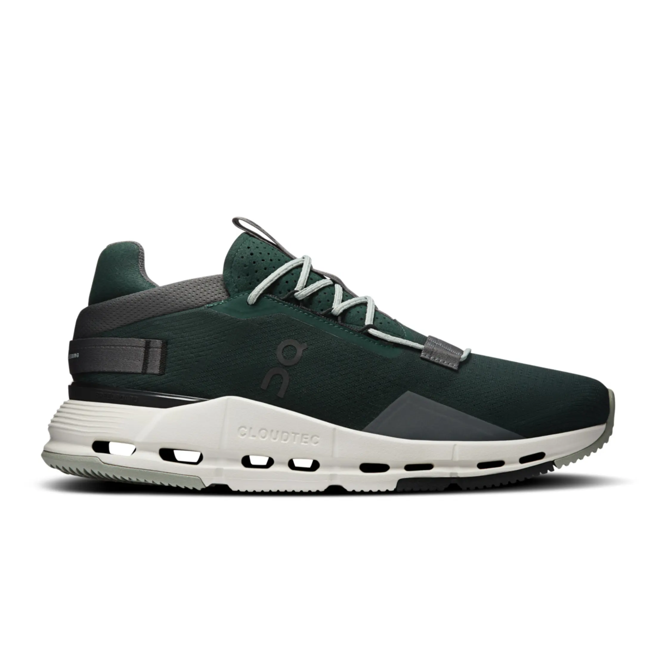 On Running Cloudnova 2 Jungle Shadow 3ME30214797 Men's Fashion Shoes New