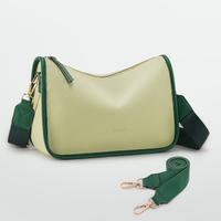 Grass Green + Desert Green