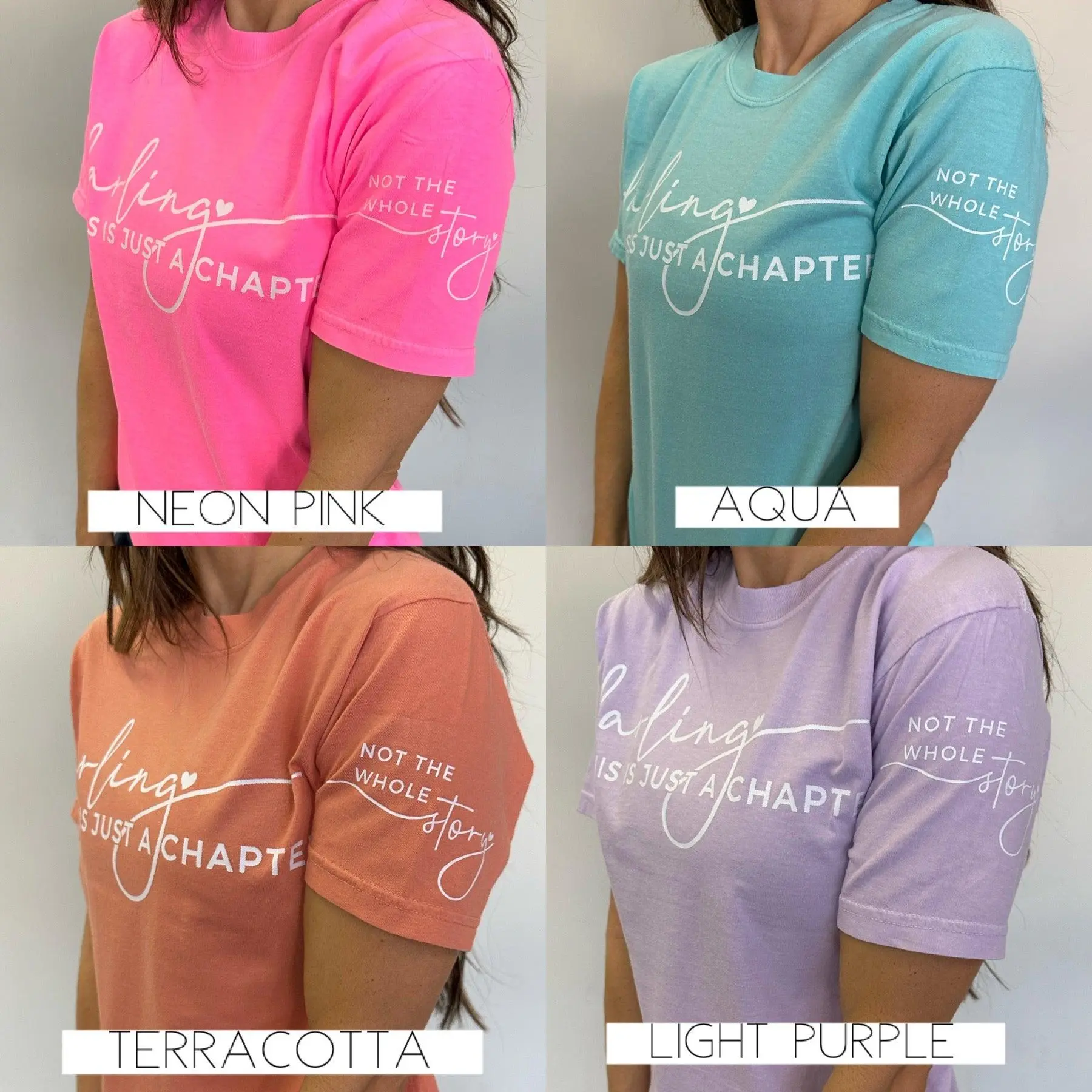 Just a Chapter Tshirt