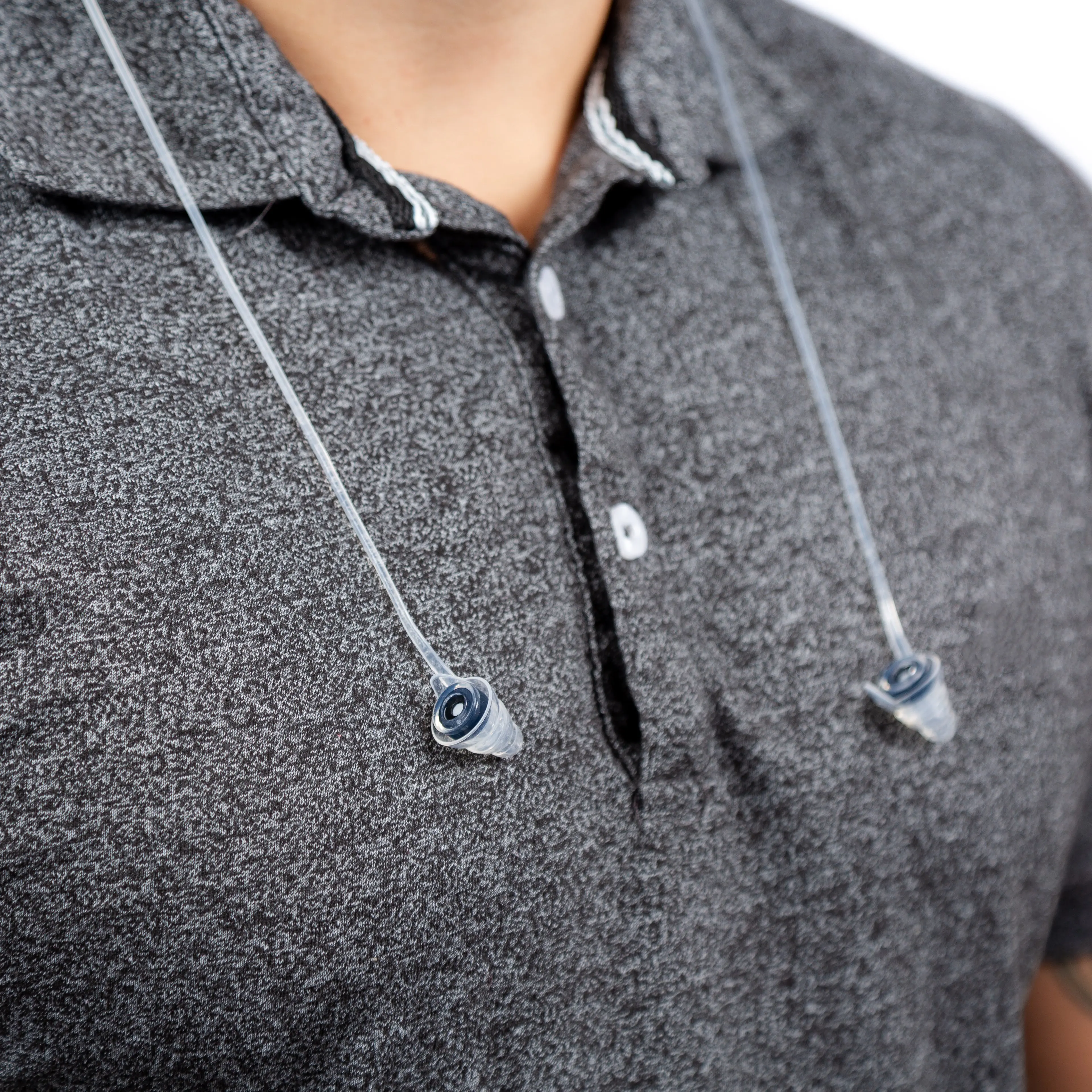 Zound Earplugs Connector Cord