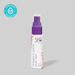 Vitamin C Serum – Brightening Antioxidant Serum for Glowing, Even-Toned Skin, Acne Care and Skin Repair - Michael Todd Beauty