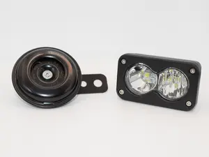 Ridstar Q20 / YVY Baja light and horn