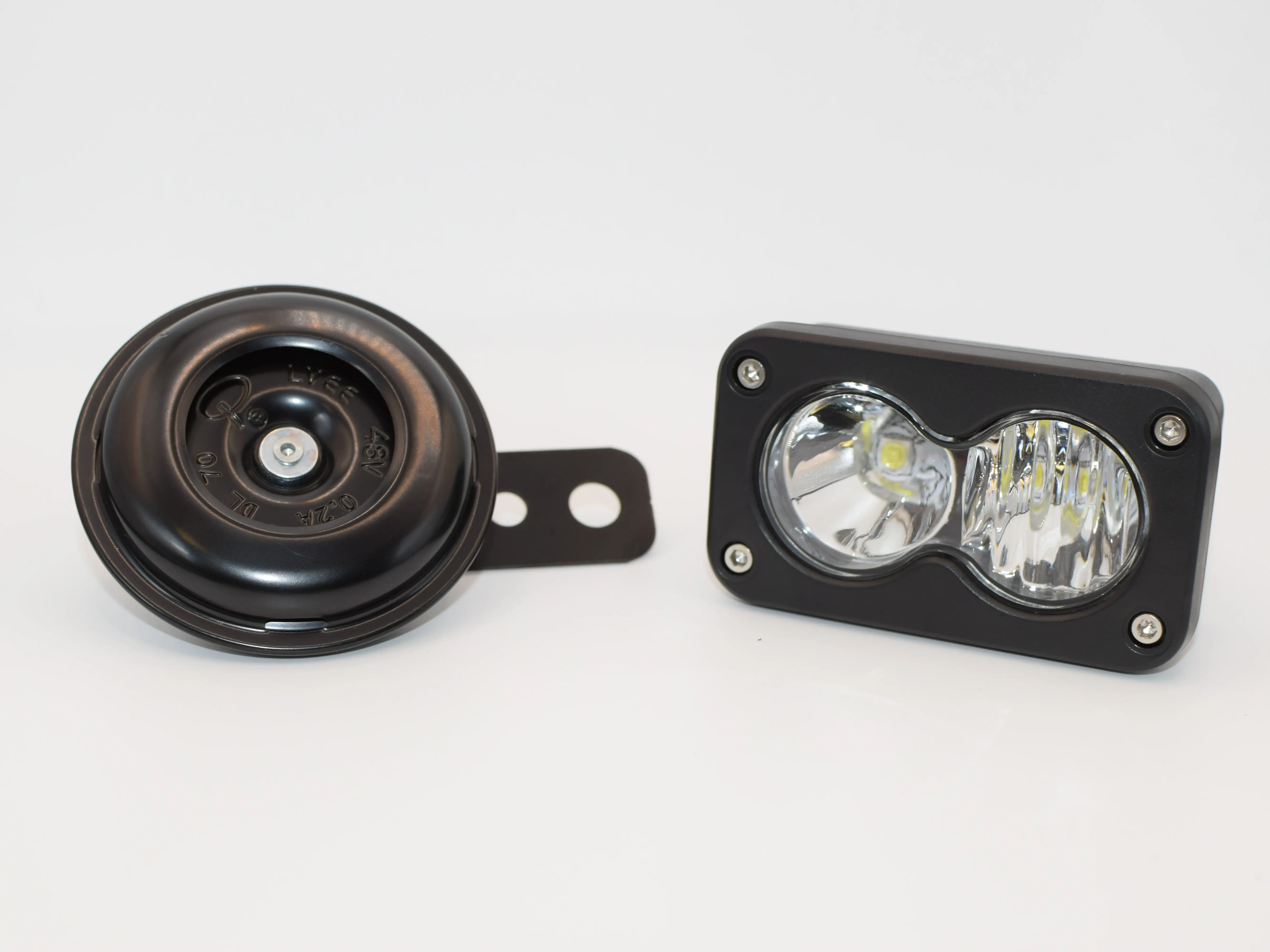 Ridstar Q20 / YVY Baja light and horn Ridstar Q20 / YVY Baja light and horn