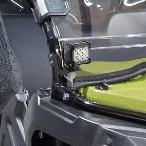 Nilight 2PCS Side Pillar Mounting Brackets LED Metal Mounting Brackets for UTV Off Road 2014-2018 Polaris RZR XP 1000 RZR 900, 2 Years Warranty (90045B) Black Nilight 2PCS Side Pillar Mounting Brackets LED Metal Mounting Brackets for UTV Off Road 2014-2018 Polaris RZR XP 1000 RZR 900, 2 Years Warranty (90045B) Black