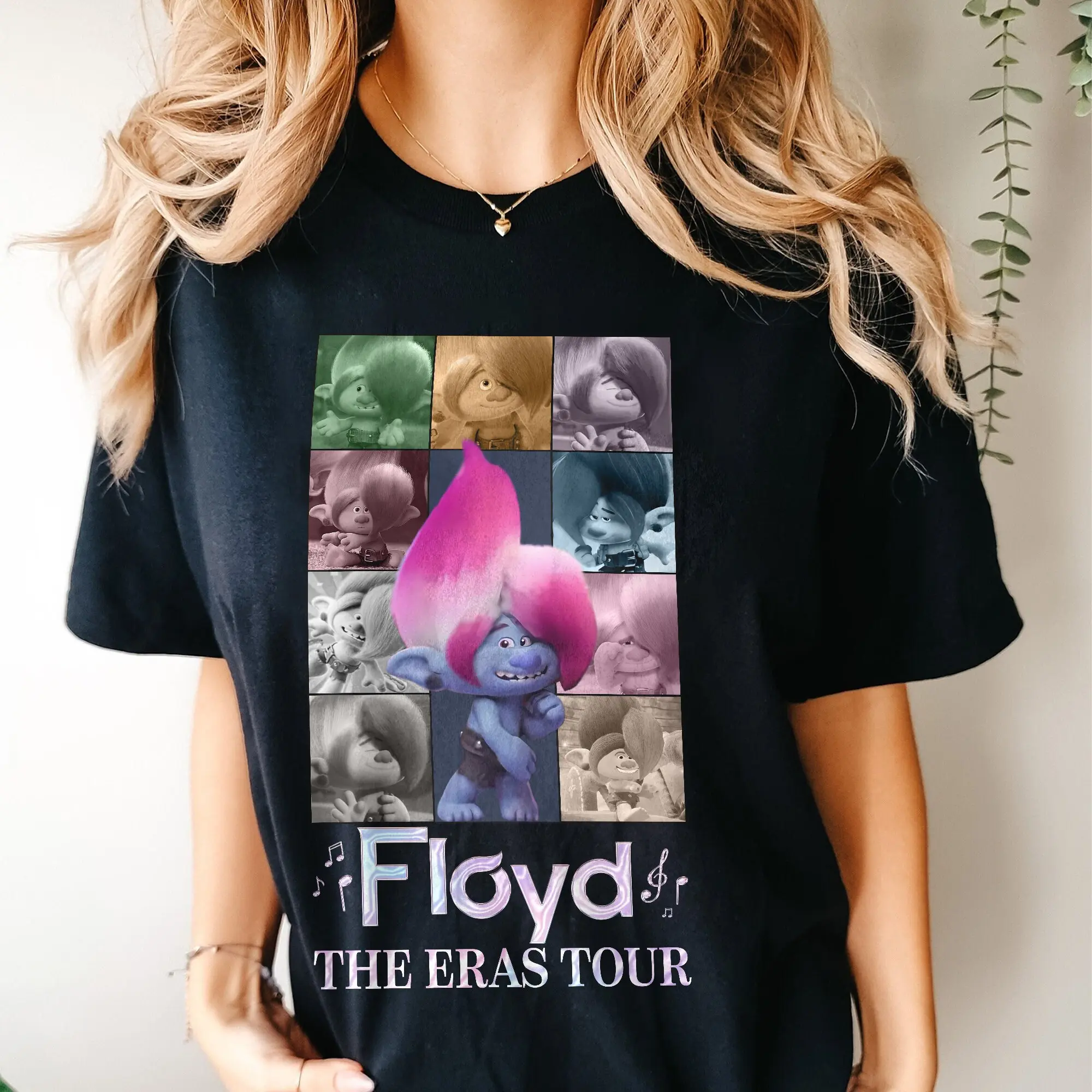 Trolls Band Together Shirt, Trolls Band Together Character Tshirt, Trolls MShirt, Cartoon MShirt Oversized T-shirt Hacks, summer tops, ape hoodie, scene clothing
