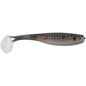 Big Bite Baits Suicide Shad 3 1/2 inch Paddle Tail Swimbait 5 pack