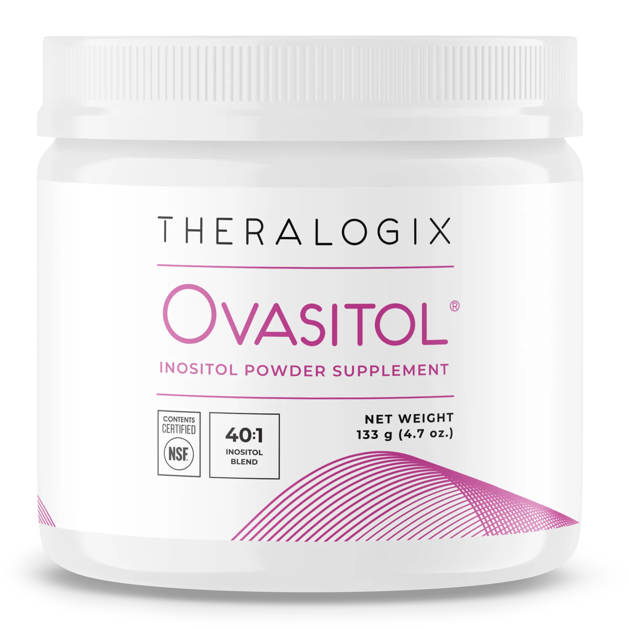 30 Day Ovasitol® Inositol Powder Supplement