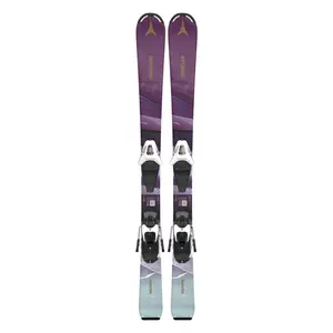 Atomic Junior's System Skis 100-120 with C5 Bindings 2026