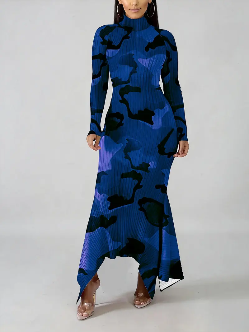 fishtail dress black - TikTok Shop