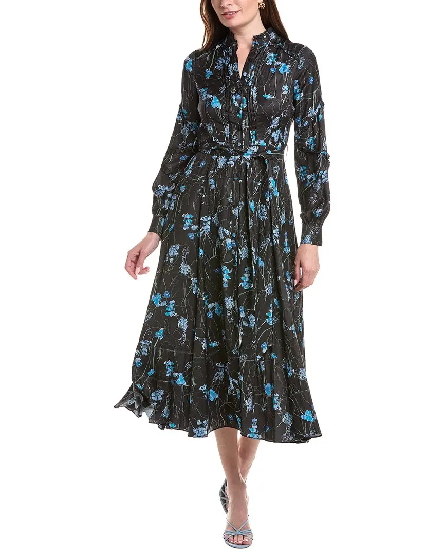 Marchesa Notte Sorrento Dress