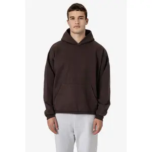 HF09 - Heavy Fleece Hoodie (Garment Dye)