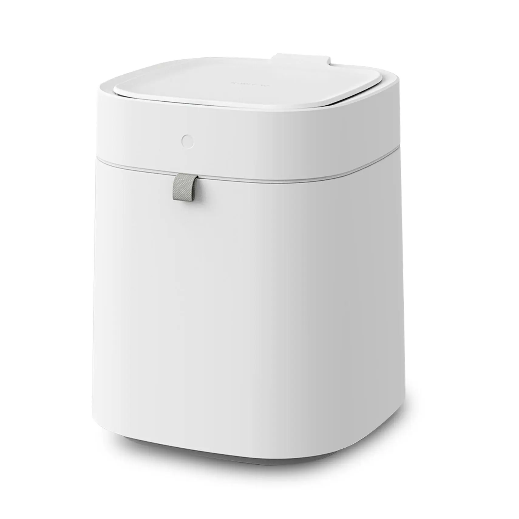 Townew T02A WHITE 3.5 Gallon Smart Trash Can