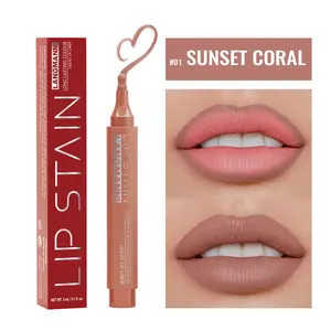 1 pc Matte Lip Liner, Durable Waterproof Non-Fading Formula, Smooth and Easy to Apply, Suitable for Daily Makeup
