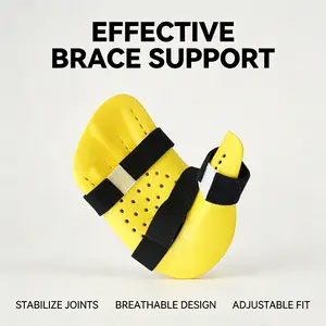 Paralysis Advanced Rest Position Finger Splint Rehabilitation Equipment Finger Separator Finger Deformity Corrector