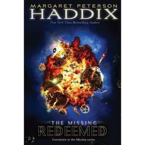USED-Redeemed by Haddix, Margaret Peterson (Paperback)