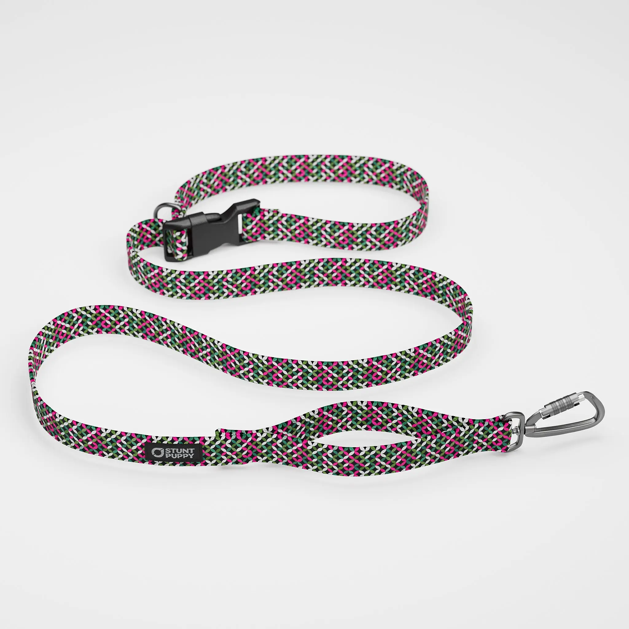 Lattice Pink Everyday Leash™