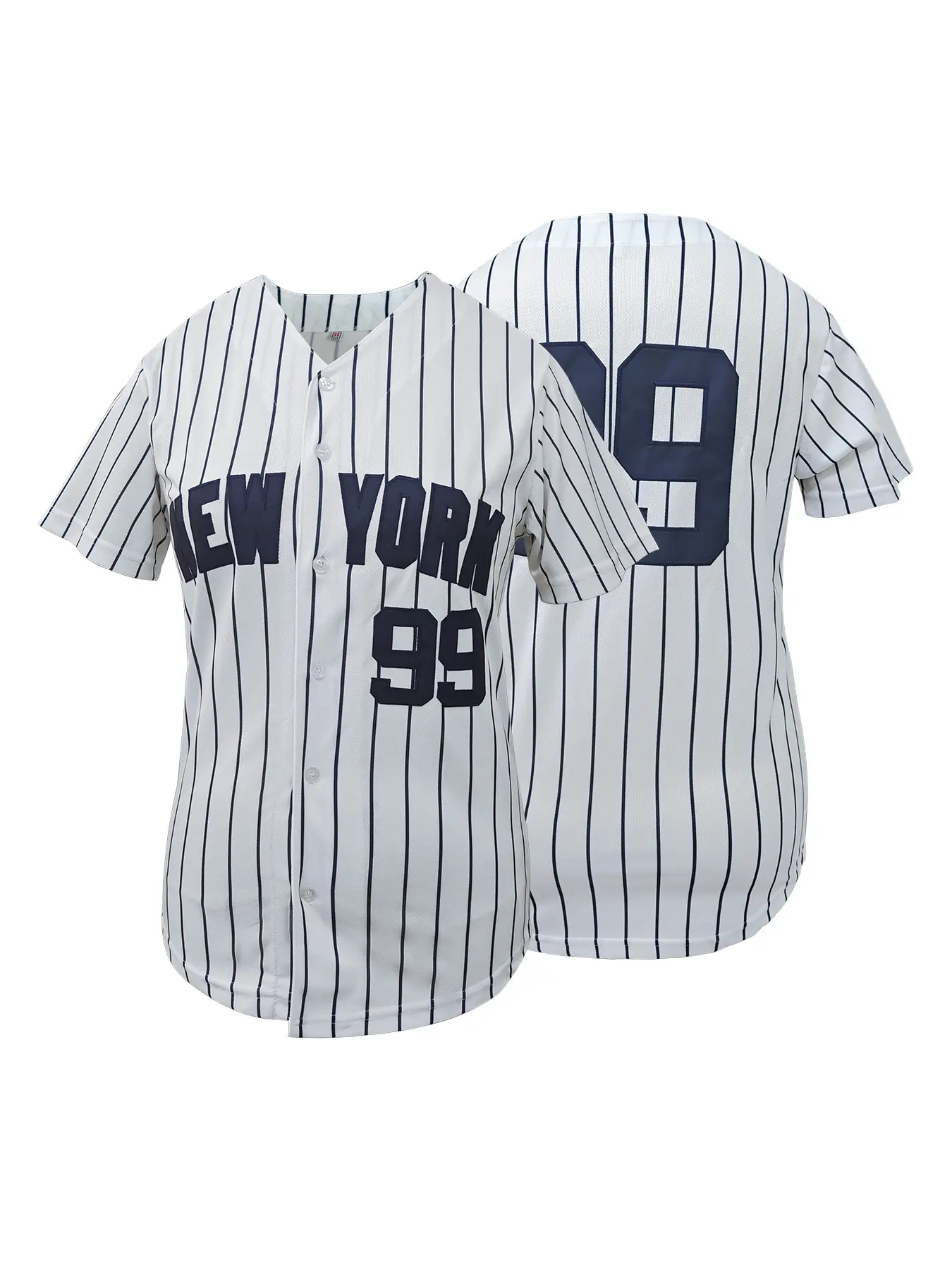 Women's Loose-Fit New York Embroidered Football Jersey, Breathable Stitched Rugby Jersey Short Sleeve T-Shirt, Sporty Letter Design for Outdoor Activities, Stylish Jersey