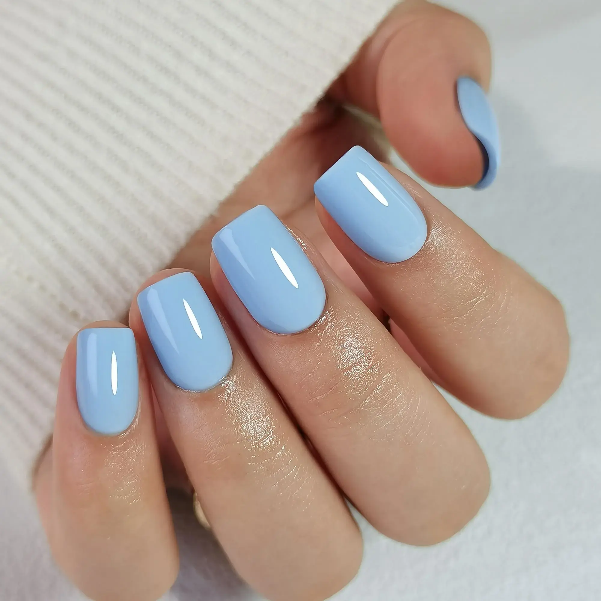 Milk Blue