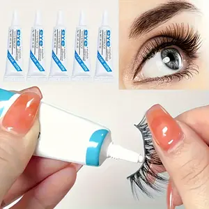 Waterproof LongLasting NonIrritating False Eyelash Glue
