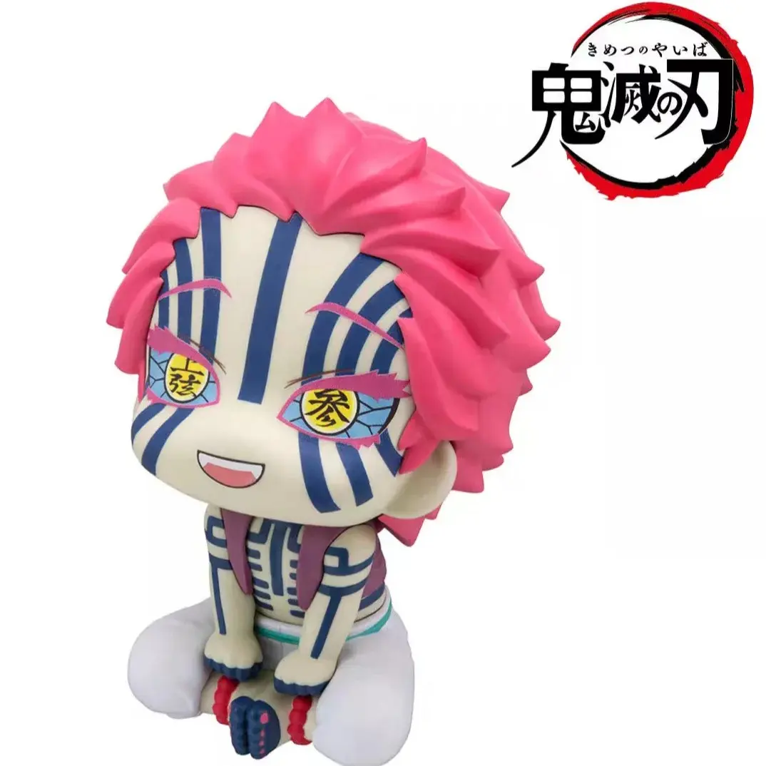 Akasaka Kozuki Posable Chibi Figure – Cute, Articulated Anime Collectible; Perfect Desktop Gift for Anime Fans