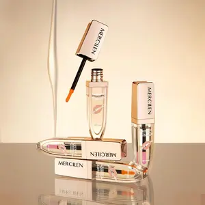 Color Changing Lip Serum, 1 Count Moisturizing Lip Serum, Hydrating Lip Care Product for Women & Girls, Plumping Lip Oil for Girls & Women, Moisturizer