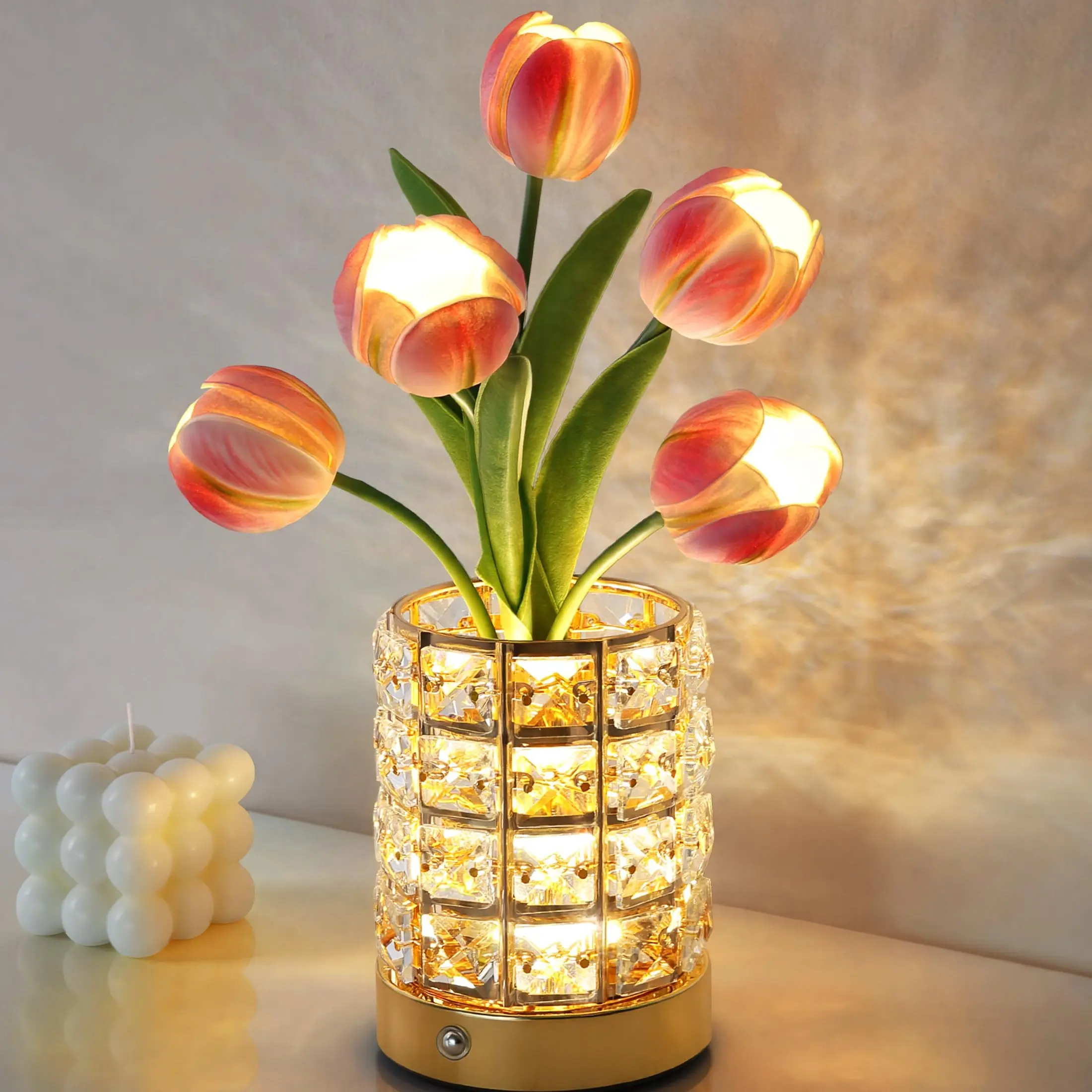 Pink Tulip