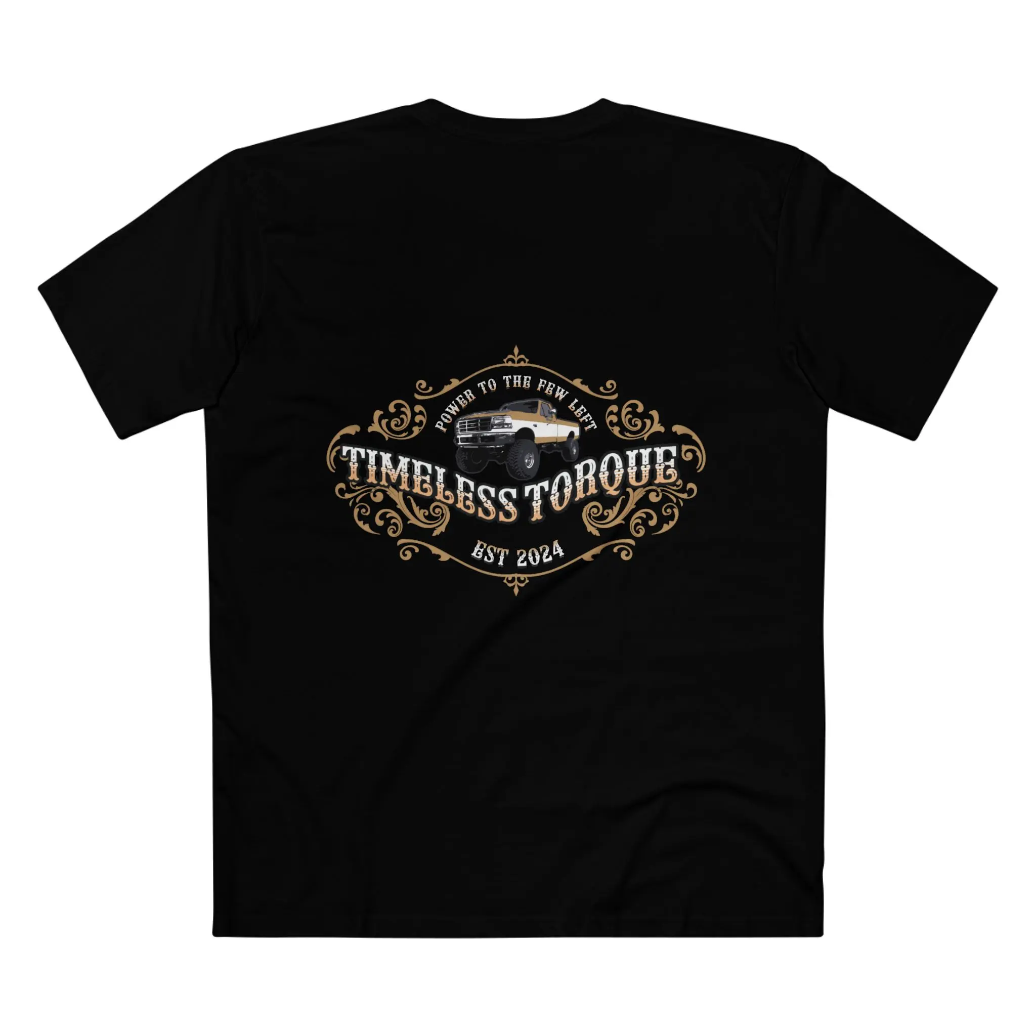 Timeless Torque OBS T-shirt