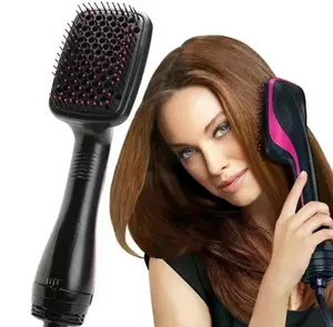 Multifunctional Hair Dryer, Fast Drying Hair Styling Tool, Hairdressing Comb Hot Air Brush, Professional Hair Styling Tool for Home & Salon Use