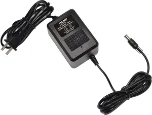 HQRP Replacement AC Adapter for BOSS BRC-120 BRC-120T A41408DC GT-3, GT-8, GS-10, VF-1, GX-700 Guitar Effects Processor