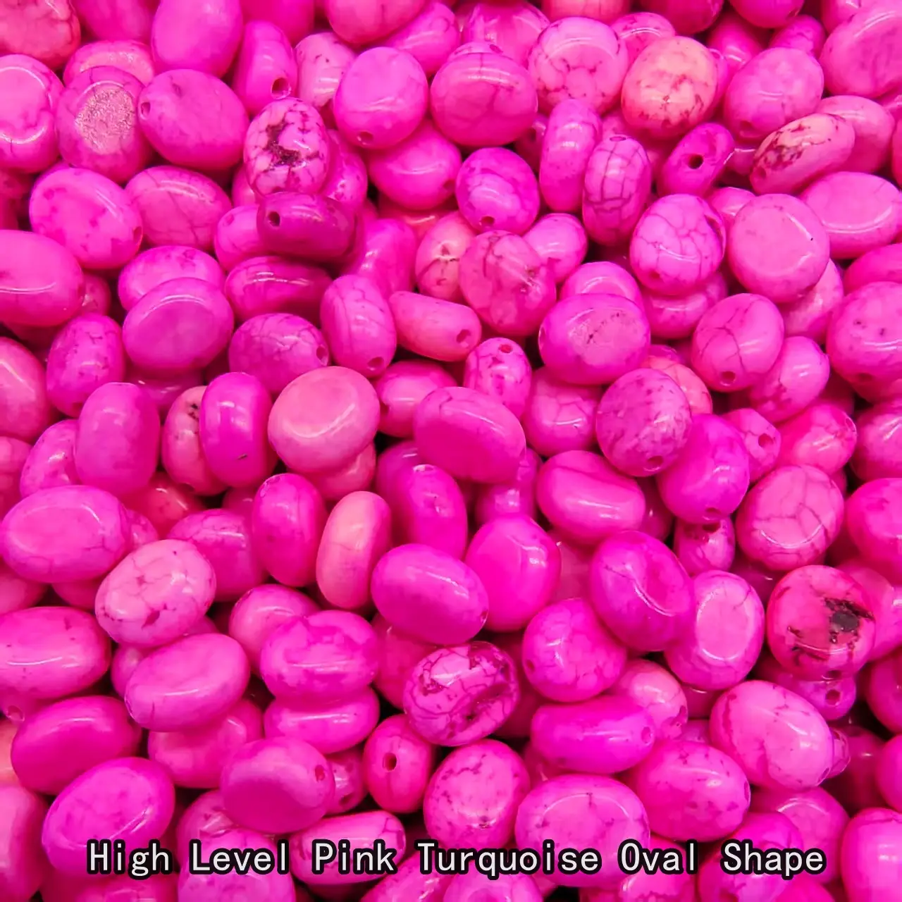 New【6mm Size】Crystal Bead; 1 order = 8 spoons