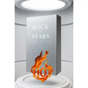MiRock STARS — Interstellar Edition – Shui Xian-Anti-Inflammatory Balance· Small (16.6g)