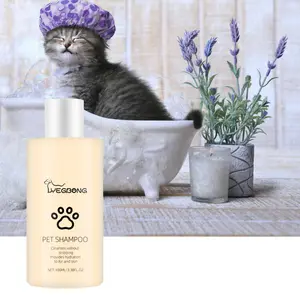 Pet Shampoo (100g) - Gentle, Cleansing Formula for Cats and Dogs, Supports Smooth, Tangle-Free Fur