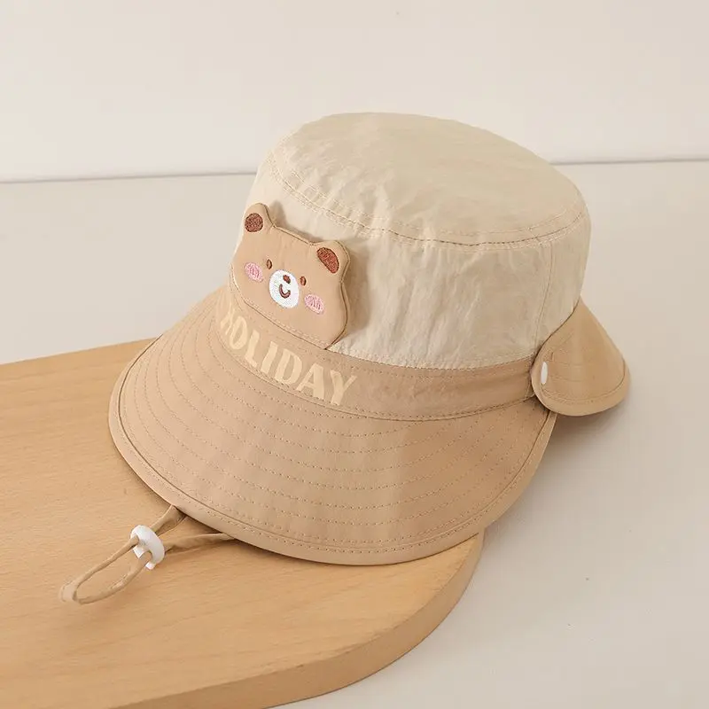 Little Bear Fisherman Khaki