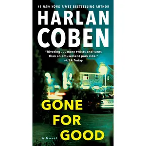 USED-Gone for Good by Coben, Harlan (Mass Market Paperback)