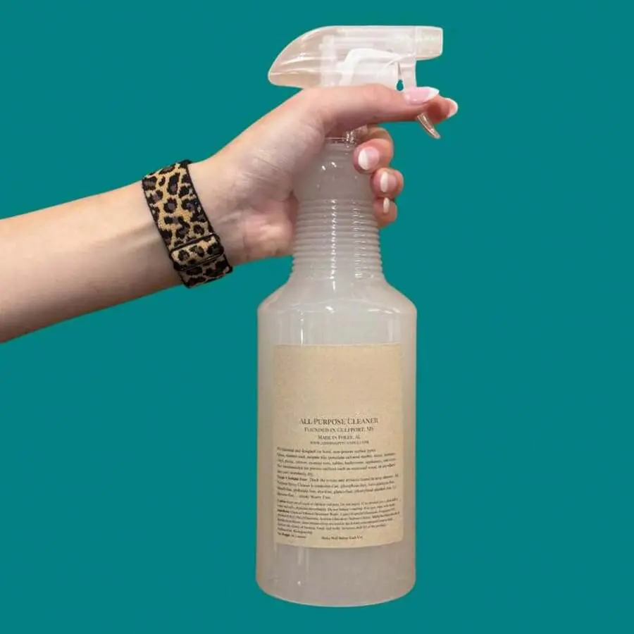 All Purpose Scented Cleaner