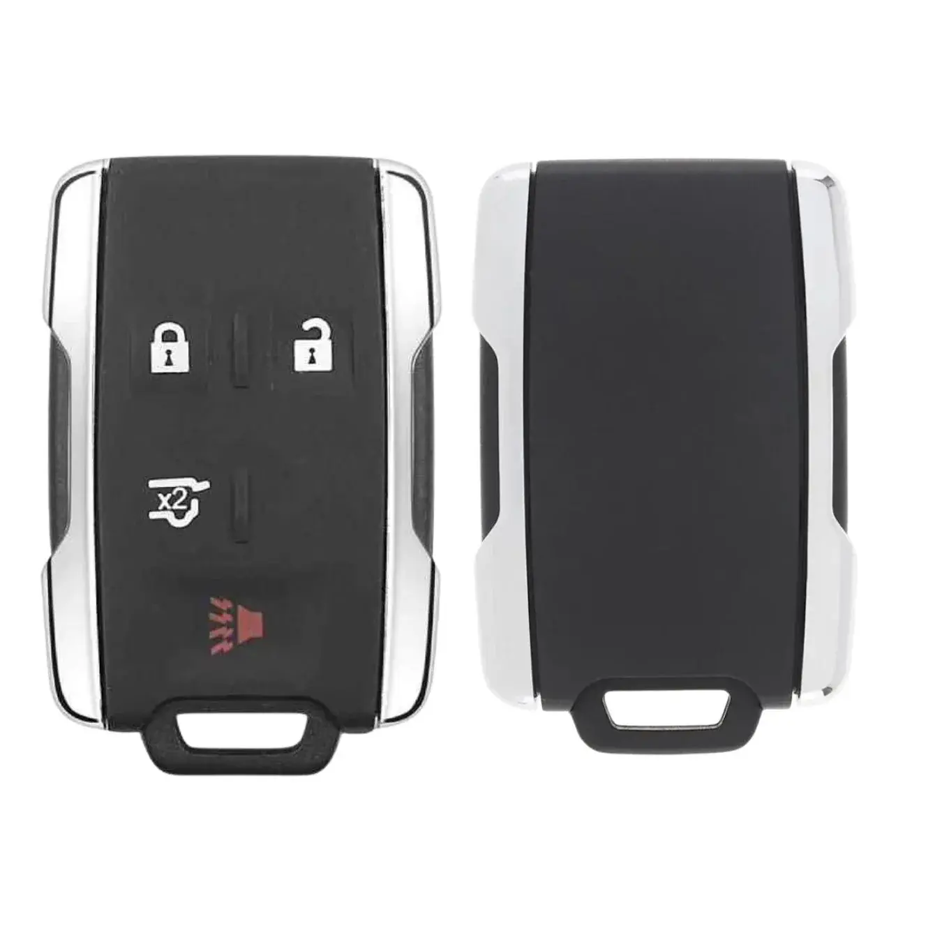2015-2020 CHEVROLET GMC / 4-Button Keyless Entry Remote / PN: 13577769 / M3N-32337100 (Aftermarket)