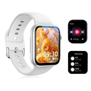 Multifunctional Smart Watch, Fashion Digital Watch with Heart Rate Monitoring and Sleep Tracking, Sports Watch for Women & Men