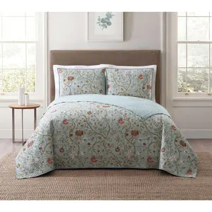 Style 212 Bedford Full/Queen Quilt Set