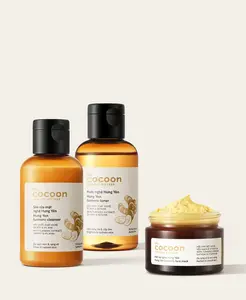 Radiance Revive Set - 100% Vegan Cosmetics