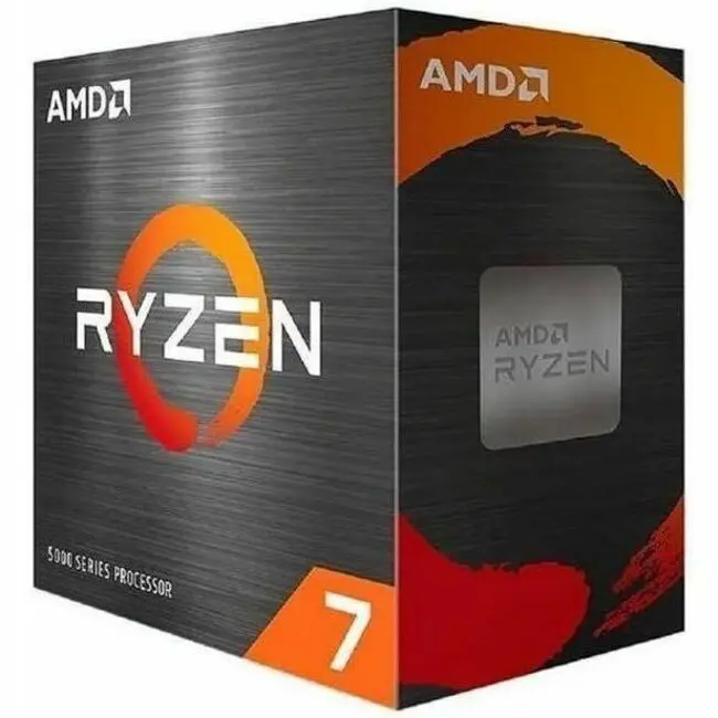 AMD Ryzen 7 5800X Octa-core 3.80GHz OC AM4 Processor 100100000063WOF