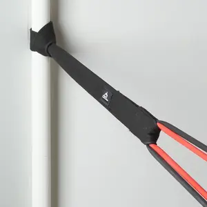 Exercise Resistance Band Anywhere Anchor - Adjustable Fit for Versatile Use in Any Gym or Exercise Activity