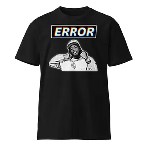 ERROR Kai Cenat T-Shirt