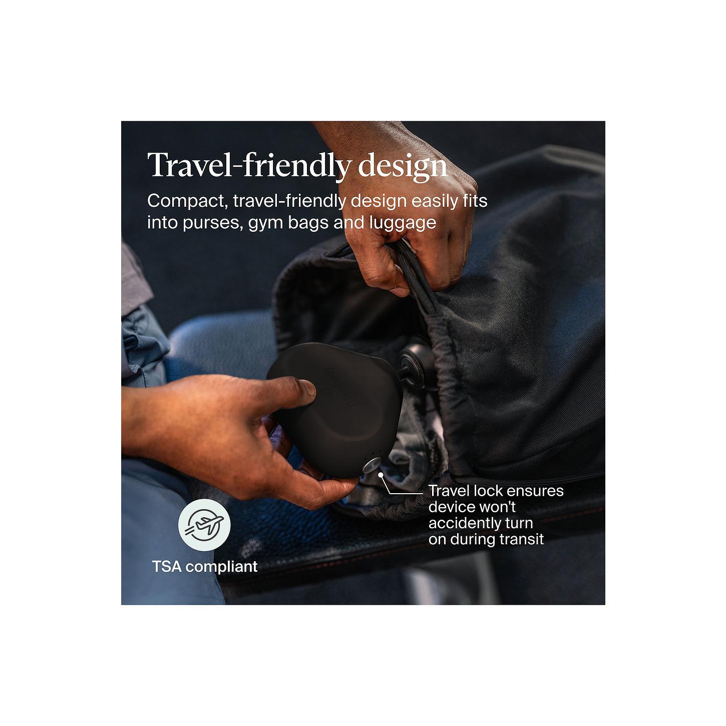 THERABODY Theragun Mini 3.0 in Black Unisex