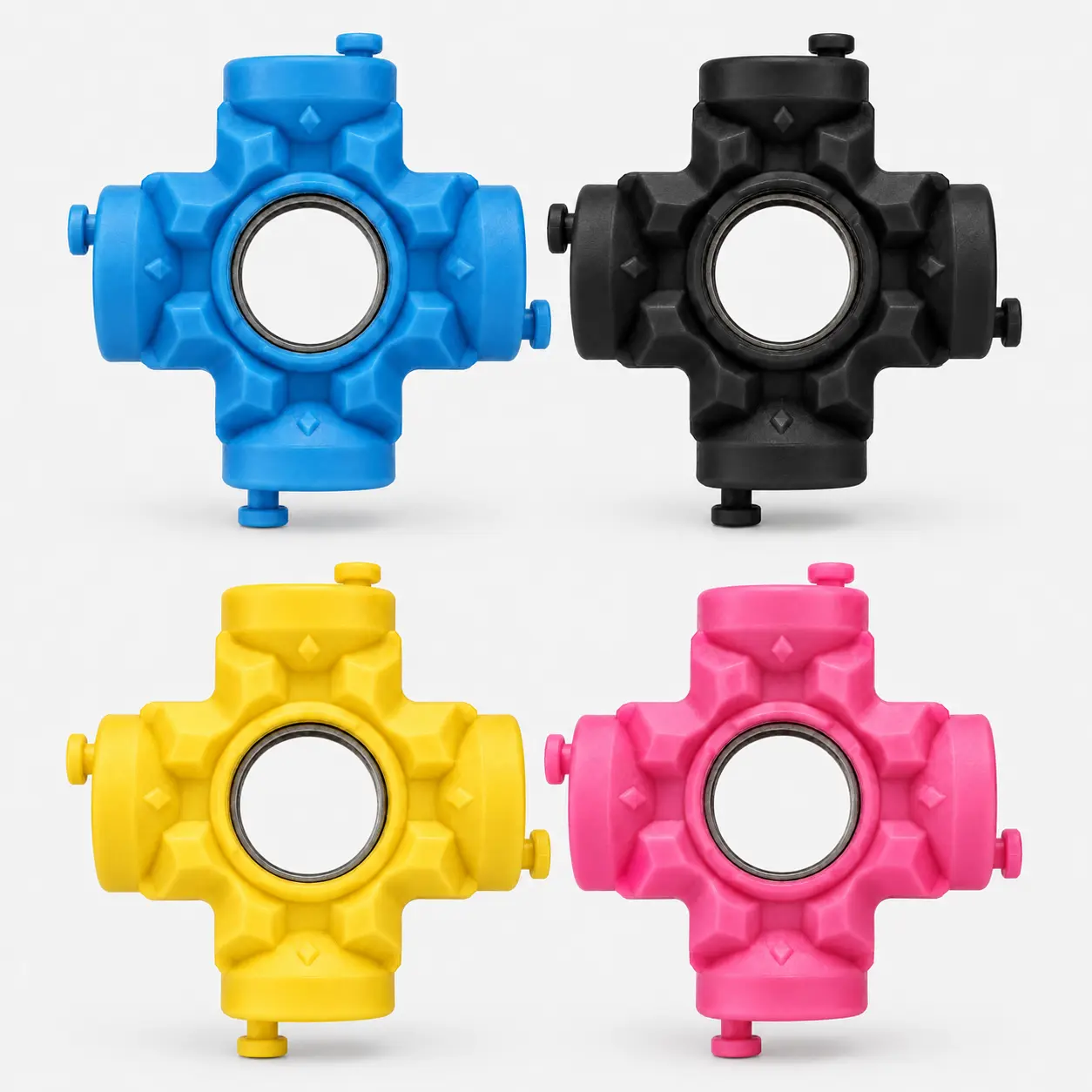 4-Way Saber Connector