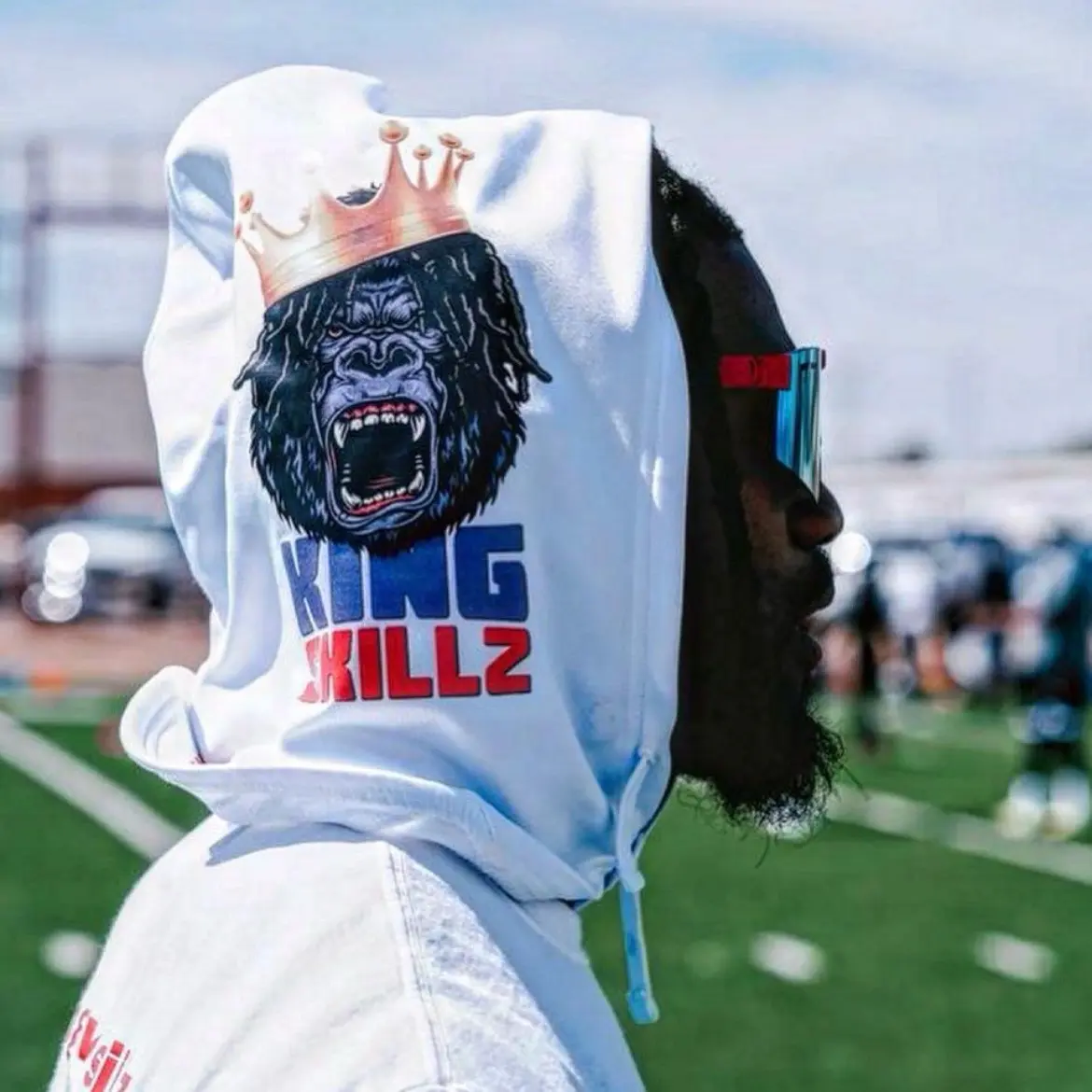 KingSkillz SoHoodie
